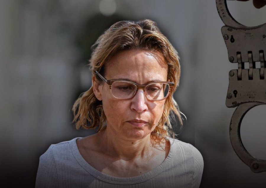 מערכת אכיפת החוק לוקה בחסר רק שמדובר באנשי שמאל.